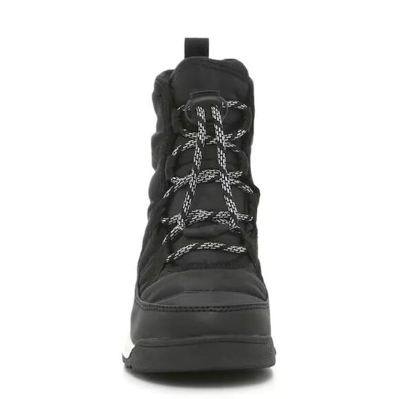 SOREL Whitney II Short Waterproof Insulated Boot, Toddler Size 10, Black, NWT - Picture 9 of 15